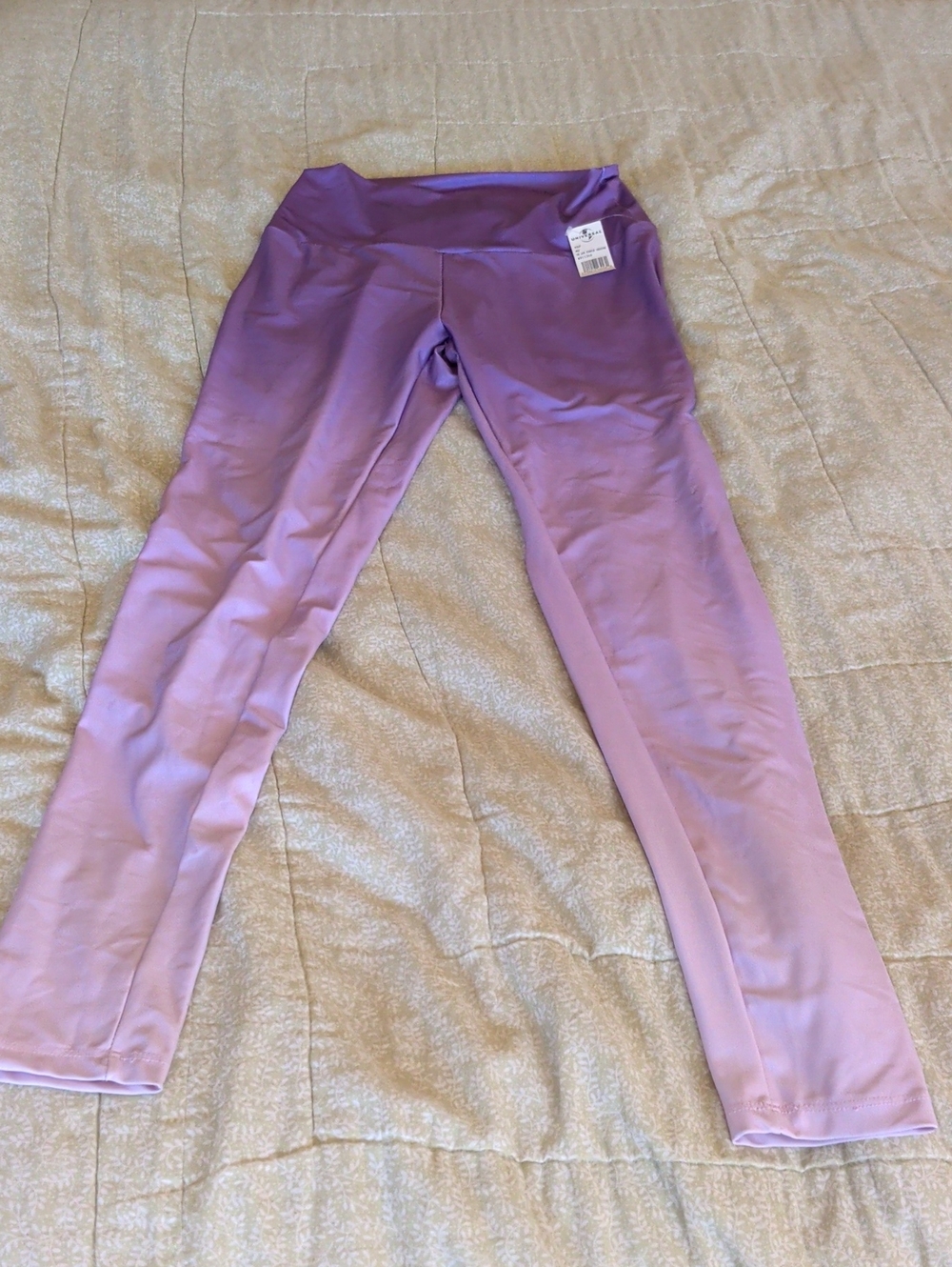 Universal Lilac Kids' Active Leggings